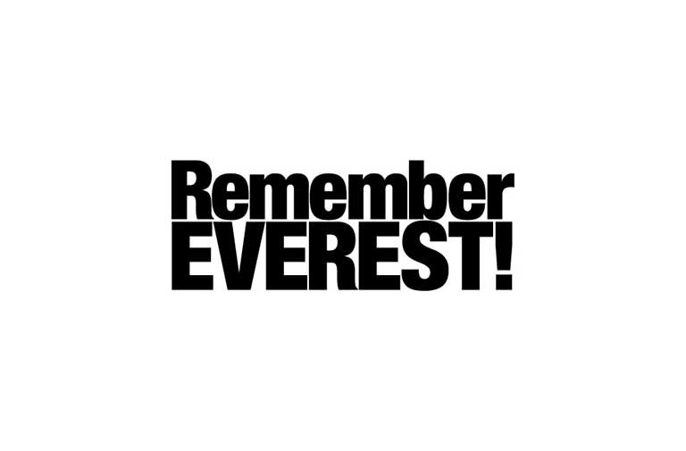 RememberEVEREST! 1
