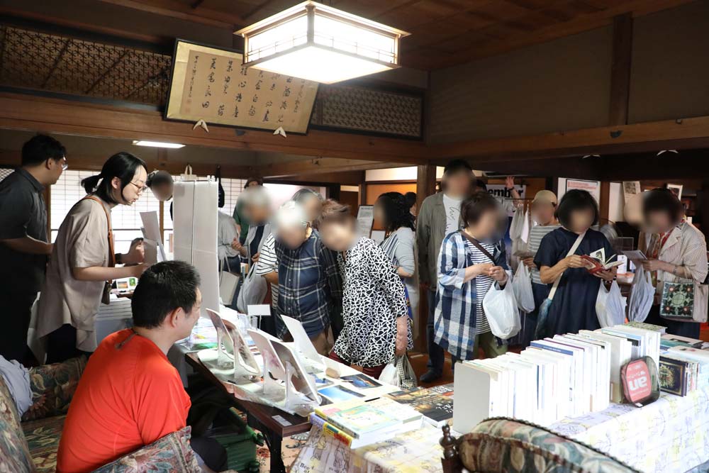 重田家マルシェ 当日の様子 3